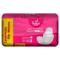 Absorvente Suave Com Abas Com 30 Unidades Feminyd