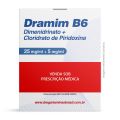 Dramim B6 Gotas 30Ml
