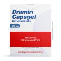 Dramin Capsgel 25mg 10 Cápsulas - Takeda
