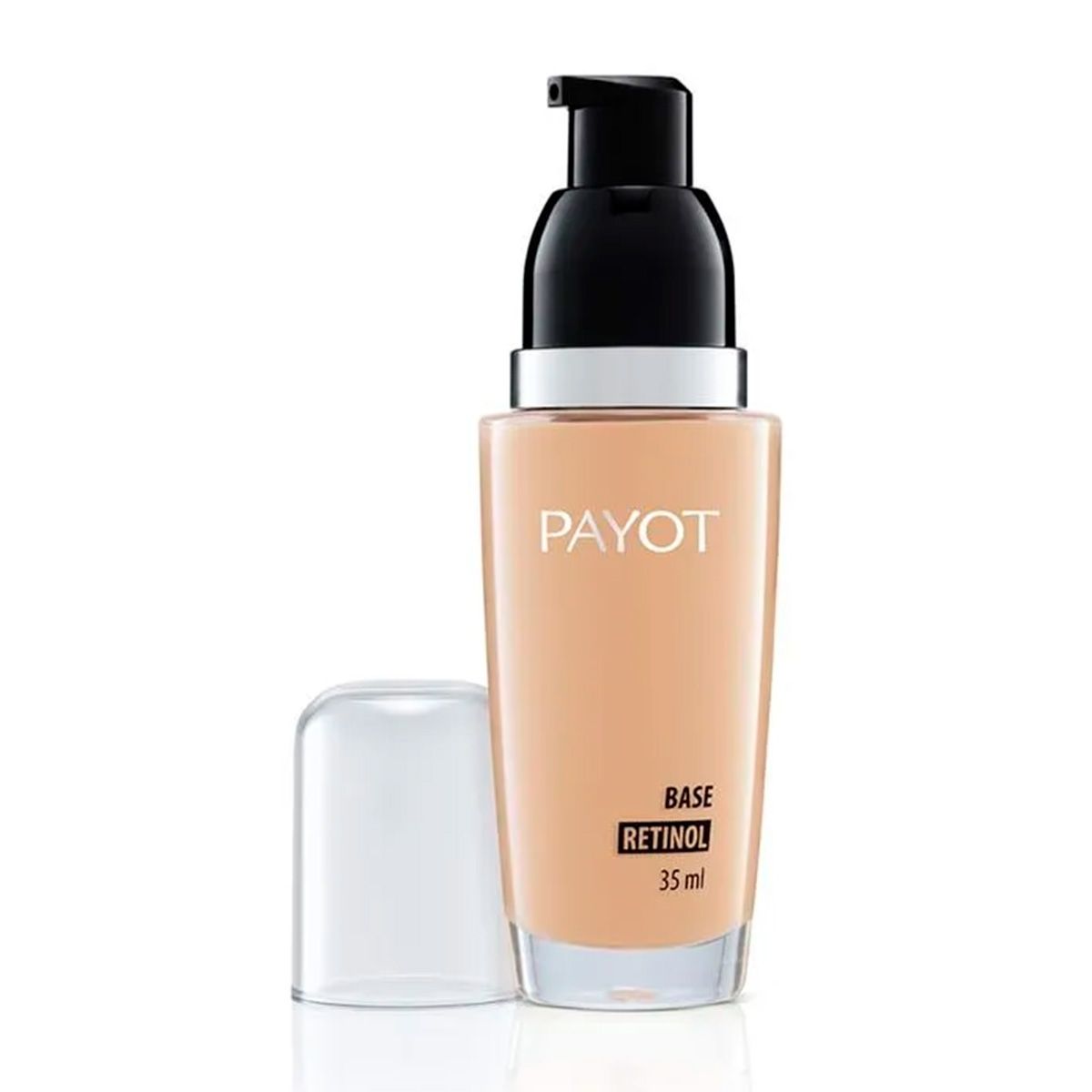 Base Retinol Líquida Cor 50 Com 35ml Payot - Drogaria Minas-Brasil