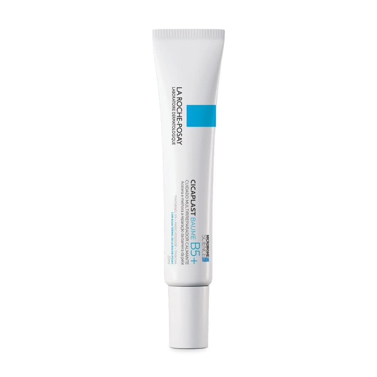 LA ROCHE-POSAY CICAPLAST BAUME 100mL×4本 Creme Baume B5 La Roche-Posay Cicaplast dia/noite para todos