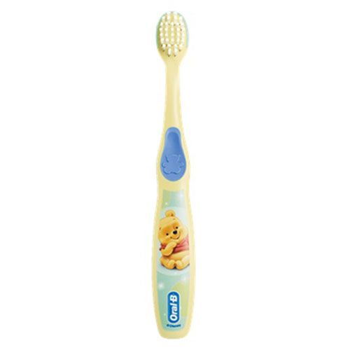 Escova Dental Infantil Oral-B Stage 1 Baby