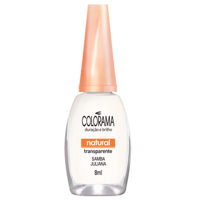 Esmalte Colorama Natural Samba Juliana 8 Ml