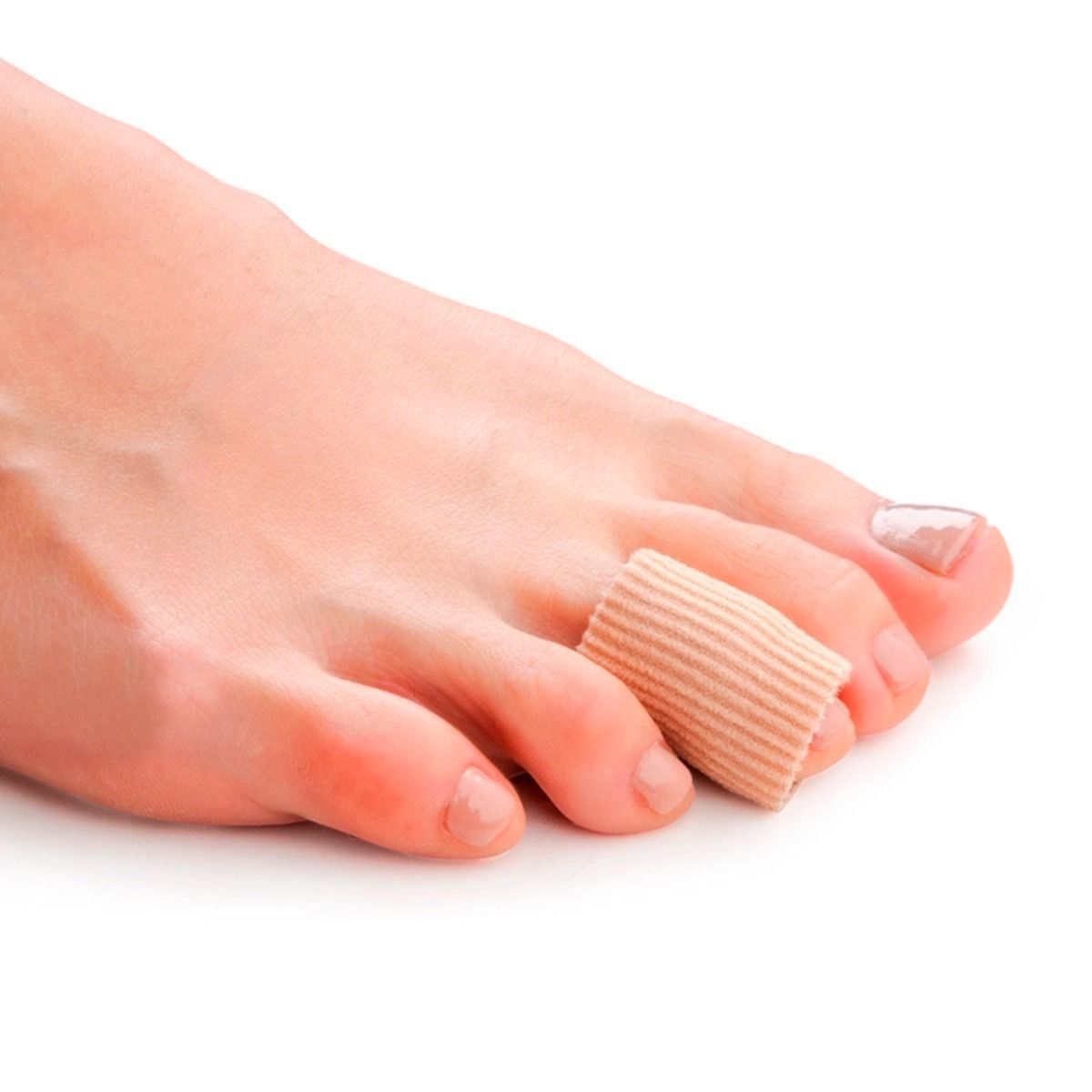 Tubo Recortável Para Calos Hidrolight Malha Revestido Gel G