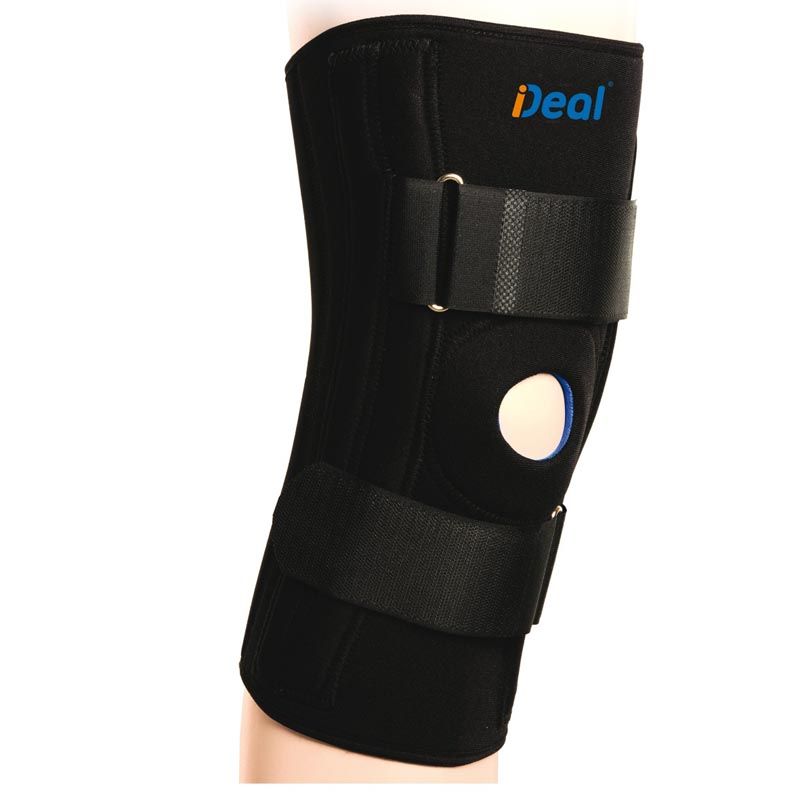 Joelheira Com Suporte Neo Ideal Tamanho G