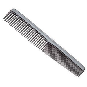 Pente Plástico Para Corte De Cabelo Profissional Santa Clara R:461