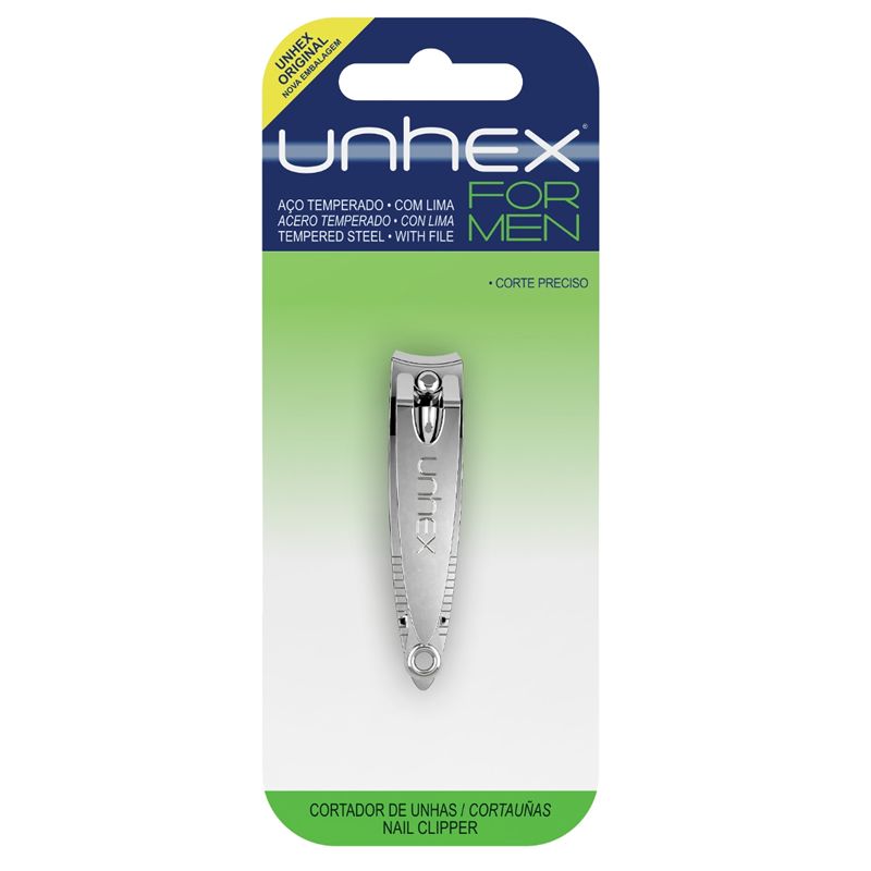 Cortador De Unha Unhex