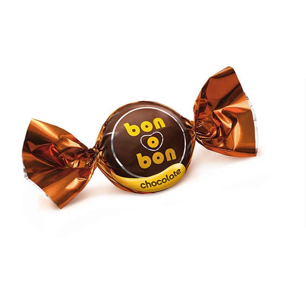 Bombom Arcor Bon O Bon Sabor Brigadeiro 15 G