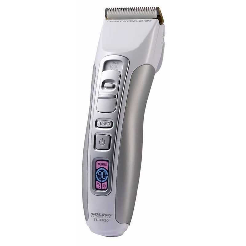 Máquina Para Corte De Cabelo Soling TT-Turbo R:83