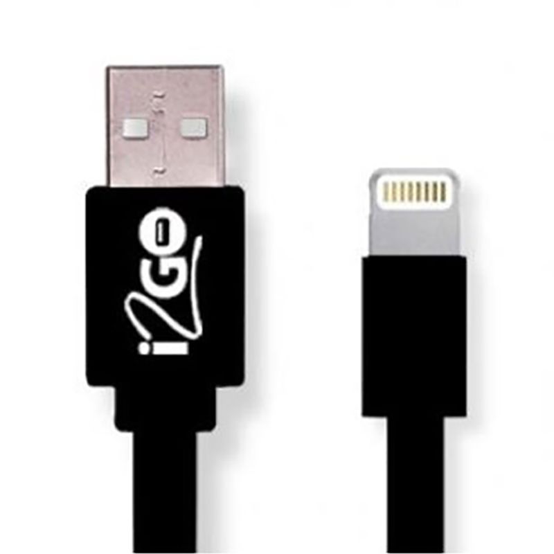 Cabo Lightning com Chip Original Apple 1,2m I2GO Drogaria Minas