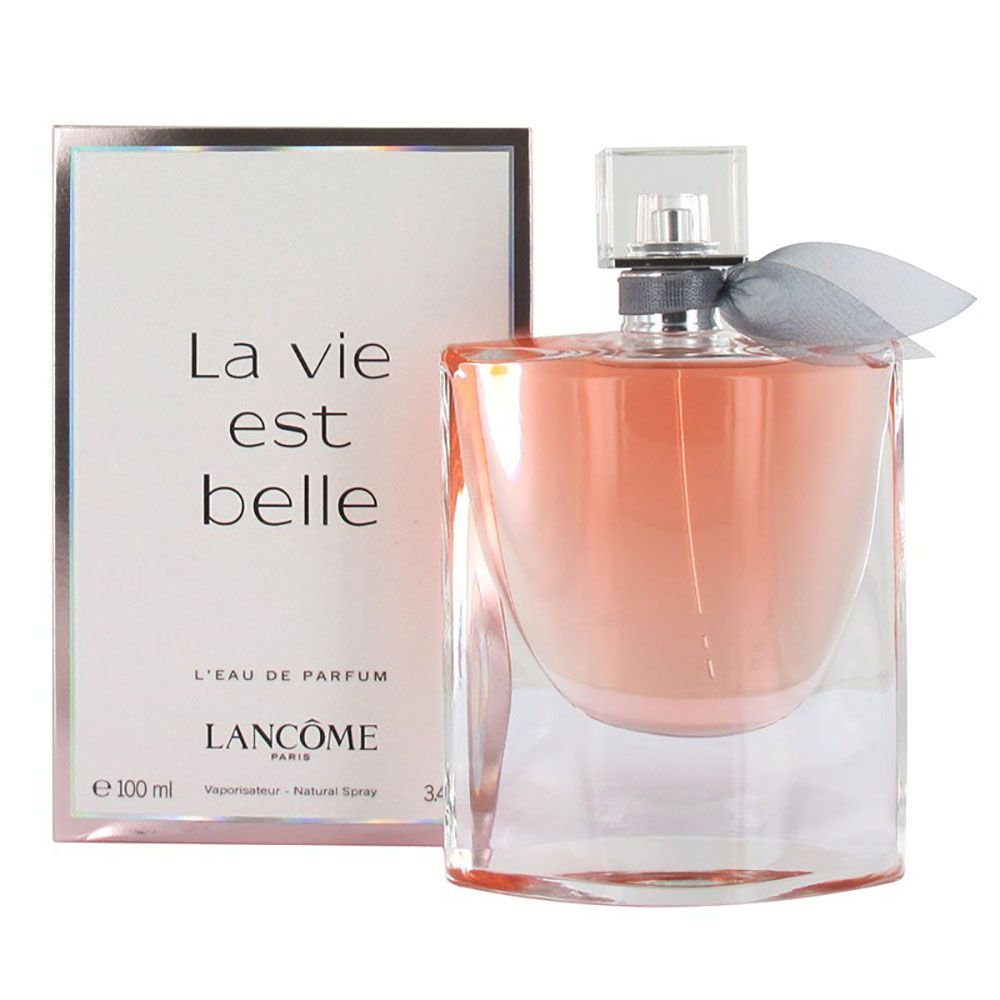 Eau de Parfum Lancôme La Vie Est Belle 100ml - Drogaria Minas-Brasil
