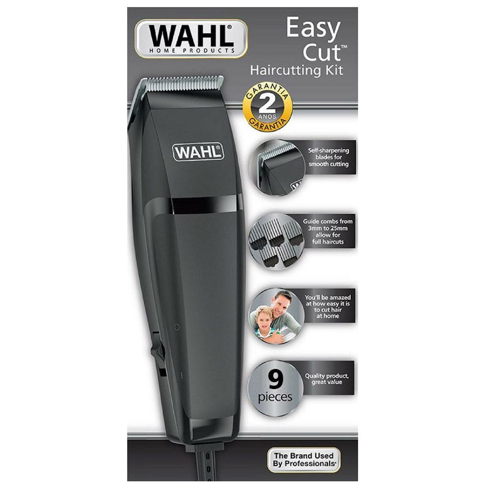 Máquina de Corte Wahl Easy Cut 127v Ref:9314-2955