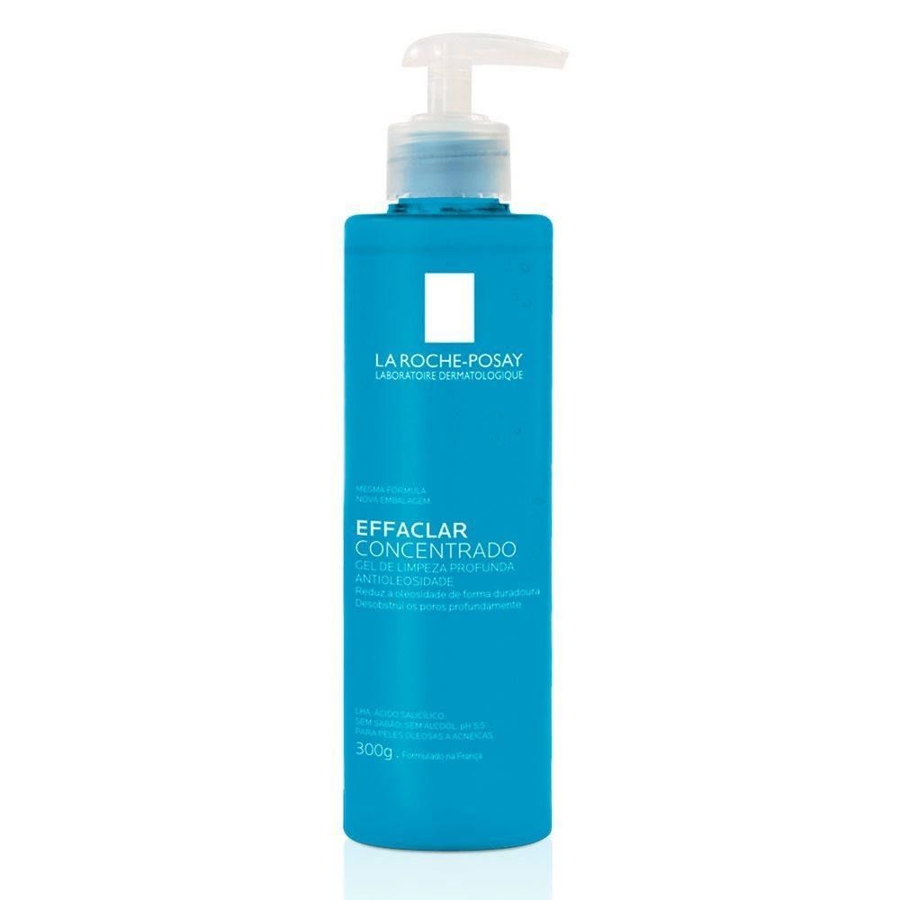 Effaclar Gel Concentrado 300G - Drogaria Minas-Brasil