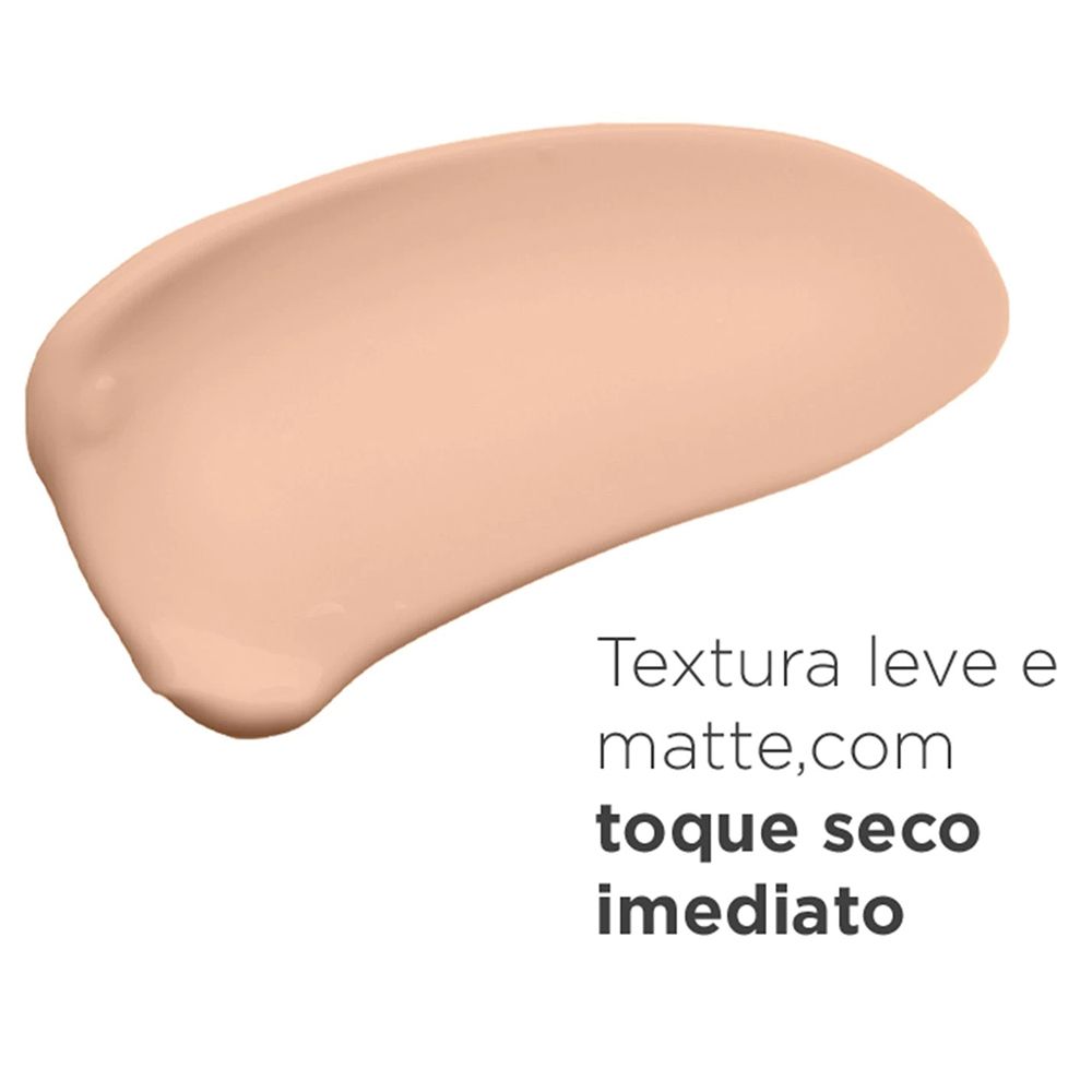 BB Cream Efeito Matte 5 em 1 FPS50 Cor Média 30ml L'Oréal Paris