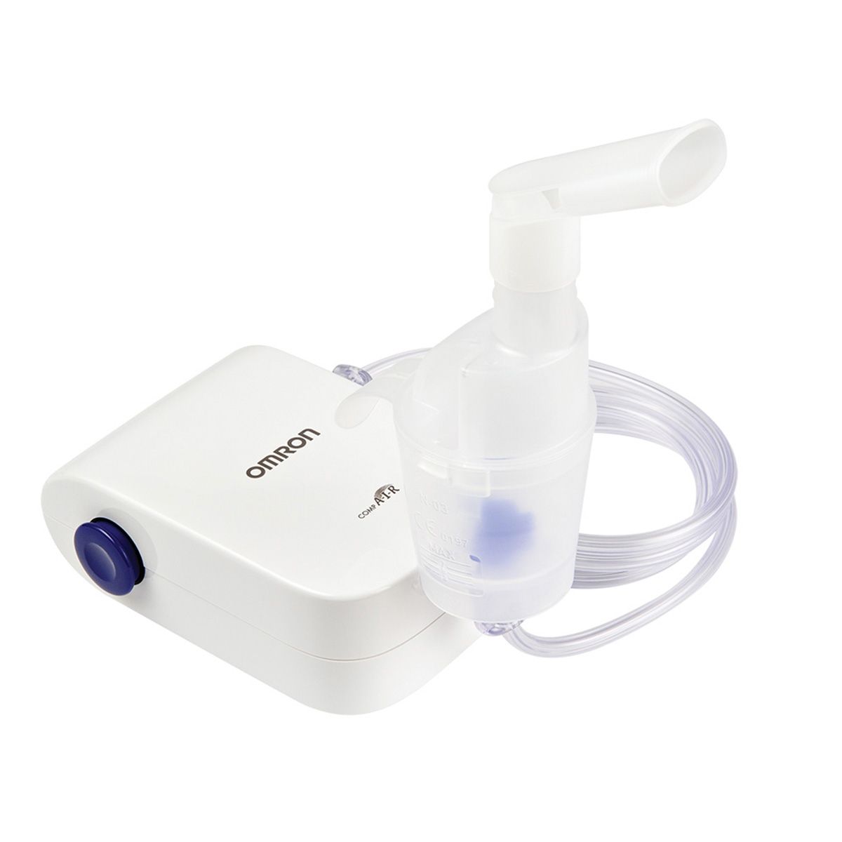 Nebulizador Compressor Omron Elite NE-C803