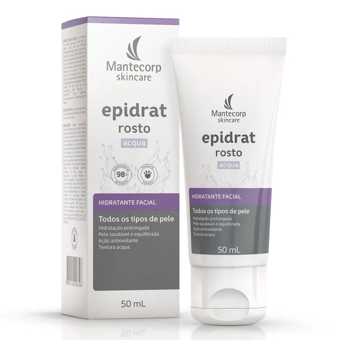 Mantecorp Epidrat Rosto Acqua