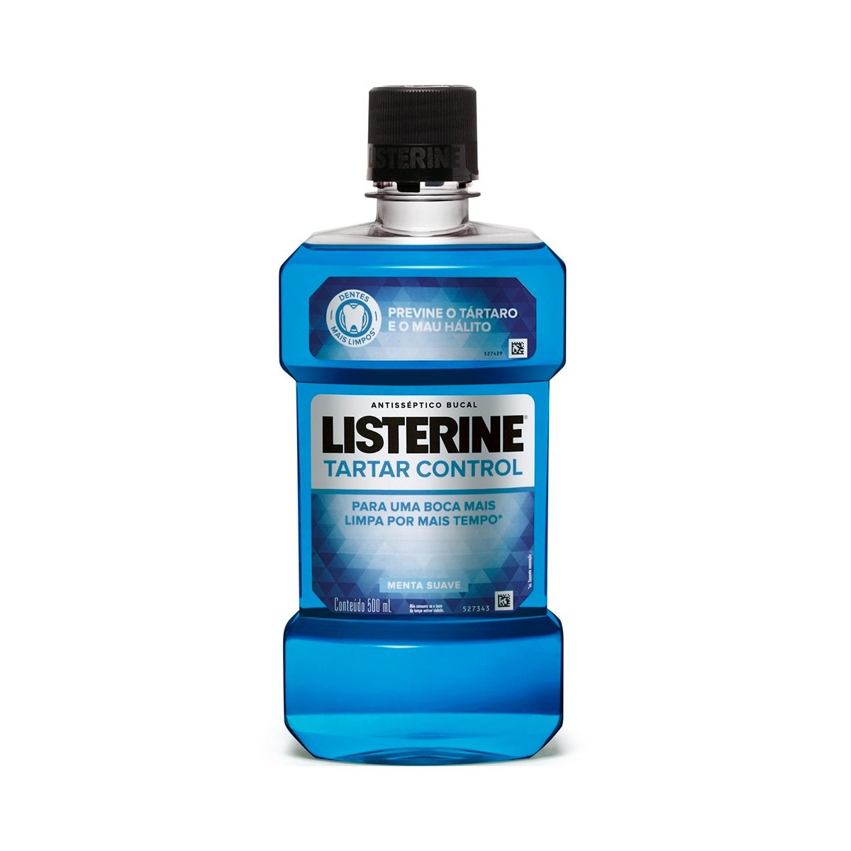 Enxaguante Bucal Listerine Tartar Control 500ml