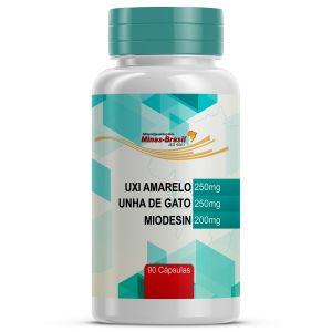 Bio Mioma + Miodesin 90 Cápsulas