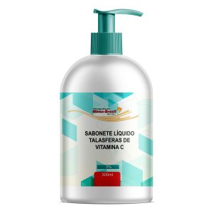 Sabonete Líquido Clareador Remove Manchas 300Ml