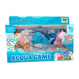 Jogo Acqua Game Fundo do Mar Dm Toys