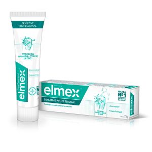 Creme Dental Sensitive Professional 75g Elmex