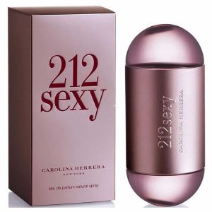 Perfume Eau De Parfum 212 Sexy 60ml Carolina Herrera
