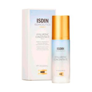 Sérum Anti-Idade Isdinceutics Prevent Hyaluronic Concentrate Com 30ml Isdin