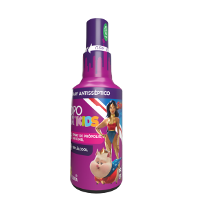 Extrato de Própolis Propomax Kids Uva Spray Com 30ml Apis Flora