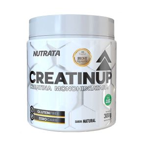 Creatina Creatin Up Com 300g Nutrata