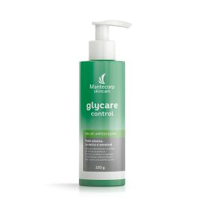 Gel de Limpeza Facial Glycare Intense Com 150g Mantecorp Farmasa