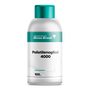 Polietilenoglicol 4000 100g