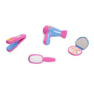 Brinquedo Kit Beleza Imaginativa Fashion Tateti Calesita
