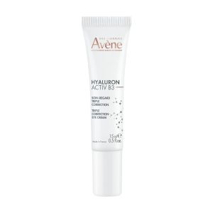 Creme Anti-idade Para Olhos Hyaluron Activ B3 Com 15ml Avène