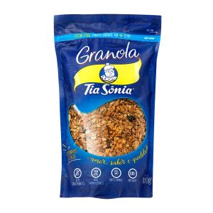 Granola 800g Tia Sônia
