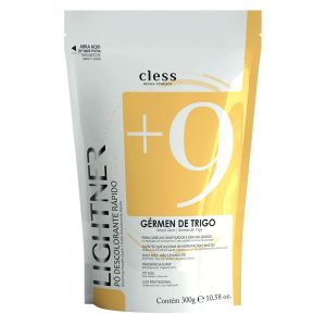 Descolorante Refil Germen Trigo 300g Lightner