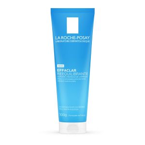 Espuma Cremosa de Limpeza Effaclar Reequilibrante Com 100g La Roche-Posay