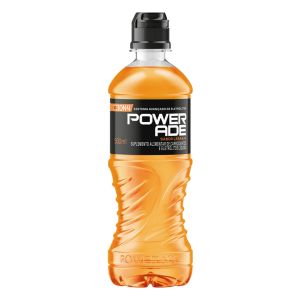 Isotônico Powerade Sabor Laranja 500ml
