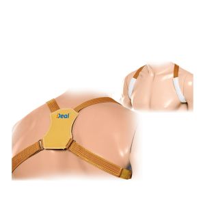 Corretor Postural Tamanho GG Ideal