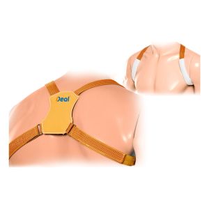 Corretor Postural Tamanho Médio Ideal