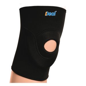 Joelheira Com Suporte Subpatelar Tamanho P Ideal
