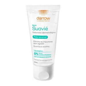 Suavie Sabonete Líquido 60ml Darrow