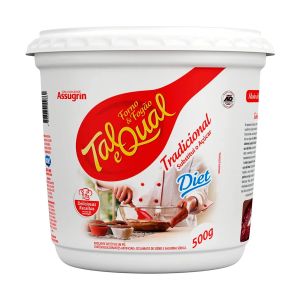 Adoçante Dietético em Pó Tal e Qual Diet Forno e Fogão 500 G Gold