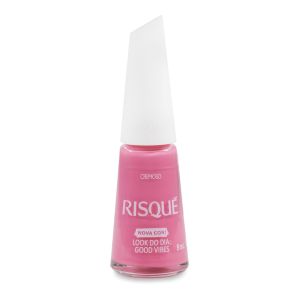 Esmalte Cremoso Nova Cor – Look do Dia: Good Vibes 8ml Risqué