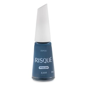 Esmalte Cremoso Nova Cor – A.Mar 8ml Risqué