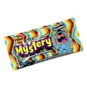 Bala Mystery Delicia Ou Pegadinha? Sabores Sortidos Com 19G Kids Zone