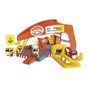 Auto Posto Samba Toys
