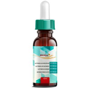 Probióticos para Dermatite Atópica 10ml