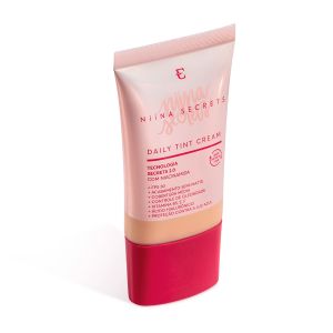 Base Líquida Daily Tint Cream Niina Secrets Cor 00 25ml Eudora