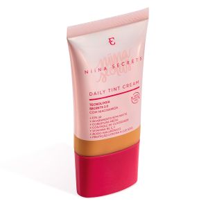 Base Líquida Daily Tint Cream Niina Secrets Cor 70 25ml Eudora