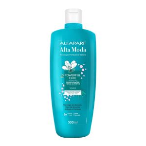 Condicionador Hidro-Nutritivo Alfaparf Powerful Curl Com 300ml Alta Moda